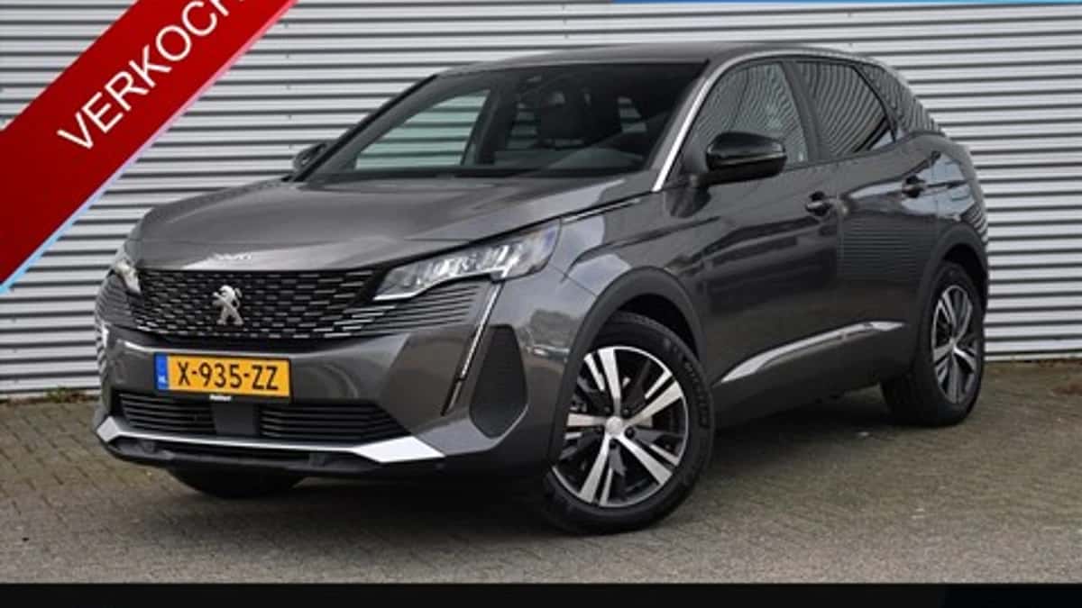 Peugeot 3008 (2024) — foto 1