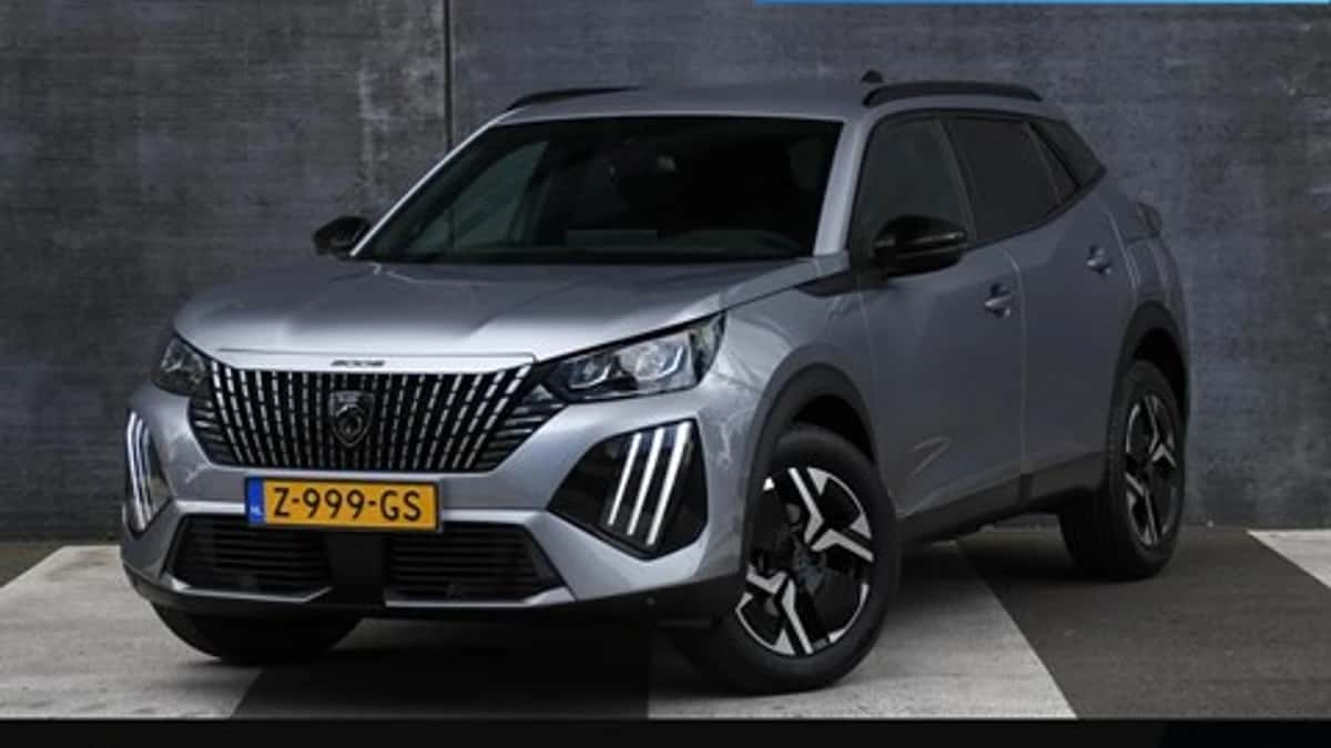 Peugeot 2008 (2024) — foto 1