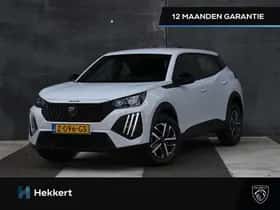 Peugeot 2008 (2024)