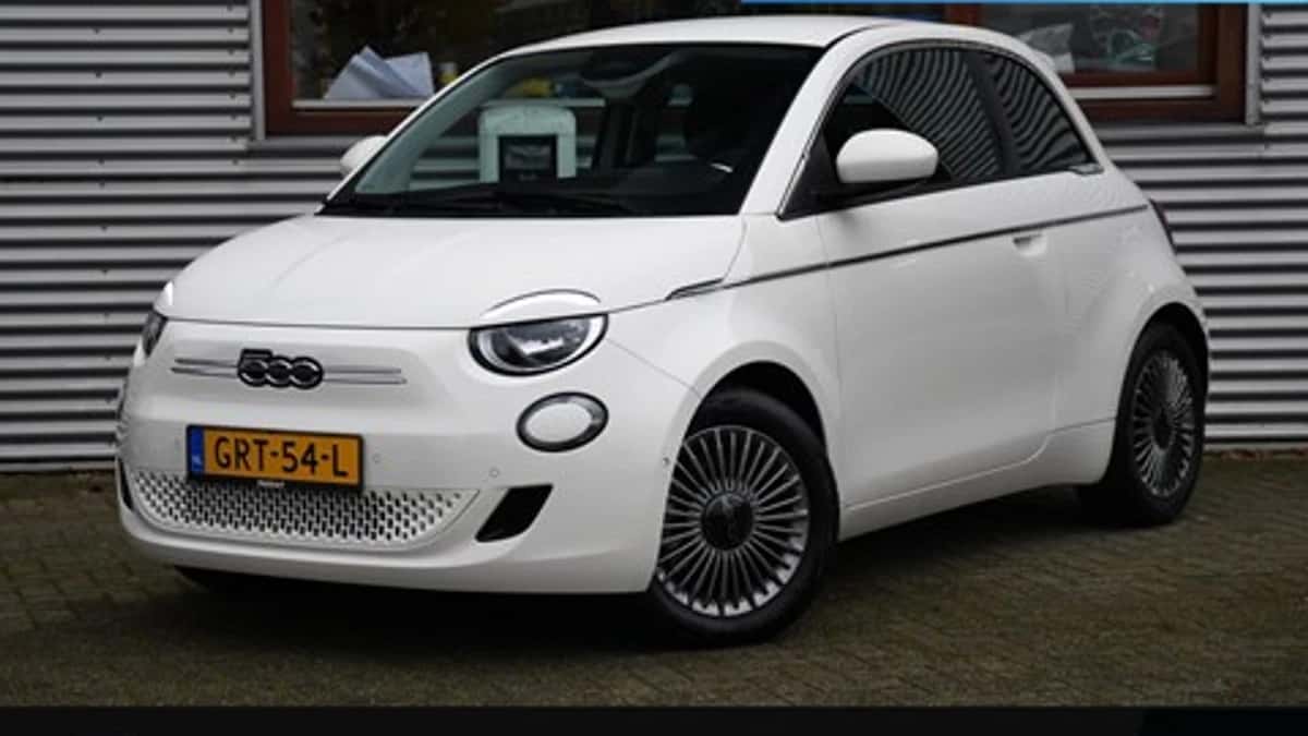 Fiat 500e (2024) — foto 1