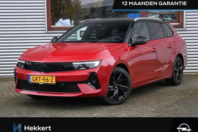 Opel Astra Sports Tourer (2024) thumbnail 1