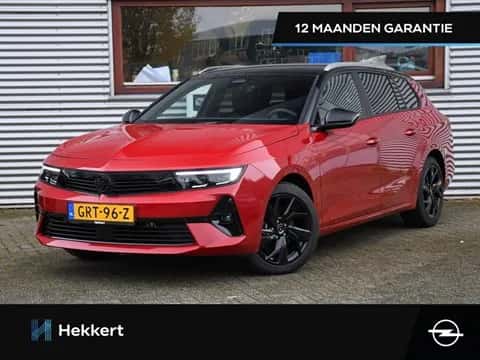 Opel Astra Sports Tourer (2024) — foto 1