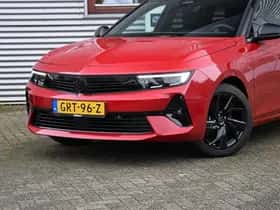 Opel Astra Sports Tourer (2024) thumbnail 2