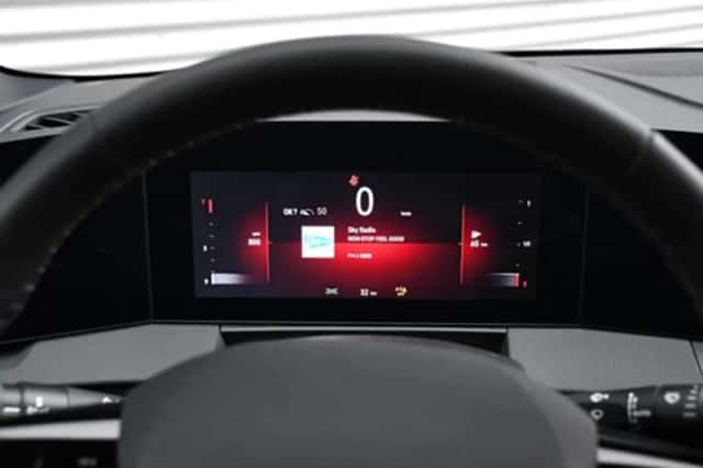 Opel Astra Sports Tourer (2024) thumbnail 14
