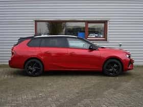 Opel Astra Sports Tourer (2024) thumbnail 3