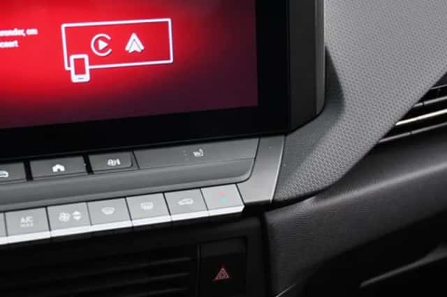 Opel Astra Sports Tourer (2024) thumbnail 22