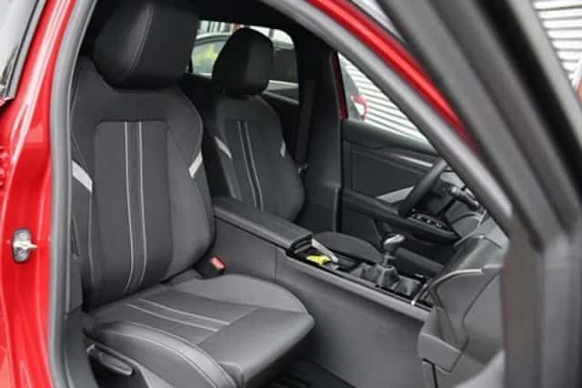 Opel Astra Sports Tourer (2024) thumbnail 9