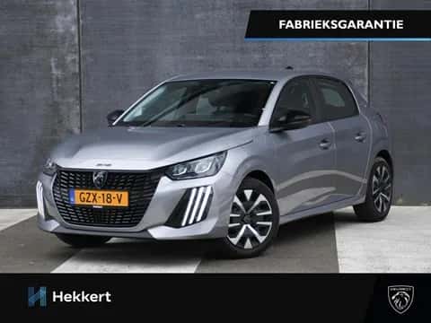 Peugeot 208 (2025) — foto 1