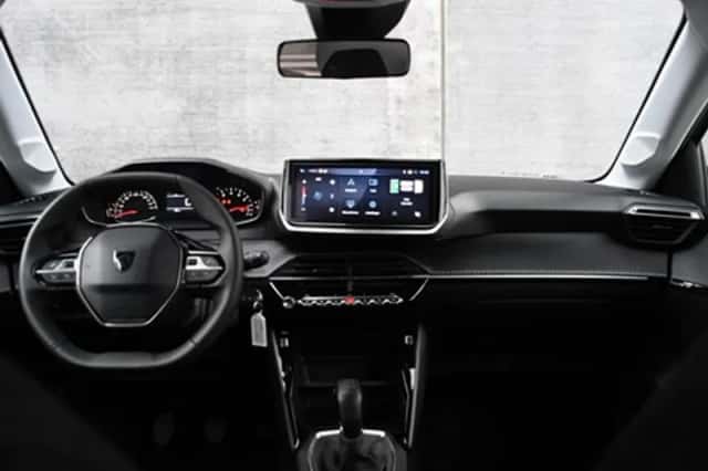 Peugeot 208 (2025) thumbnail 12