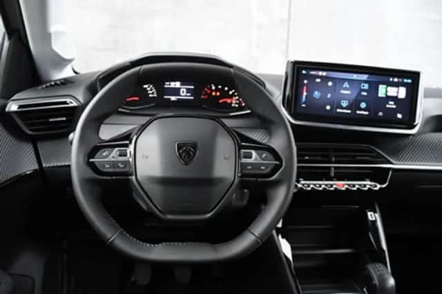 Peugeot 208 (2025) thumbnail 13