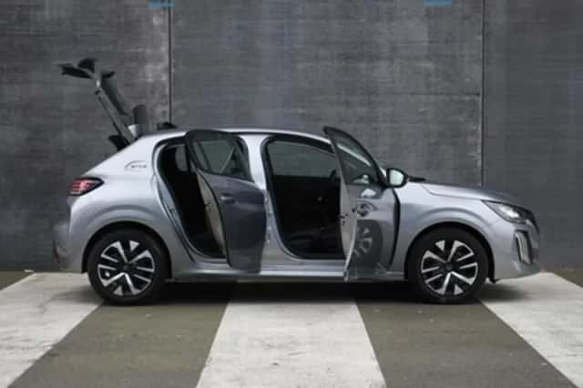 Peugeot 208 (2025) thumbnail 28