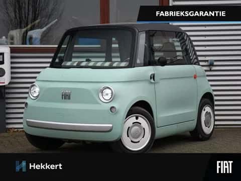 Fiat Topolino (2025) — foto 1