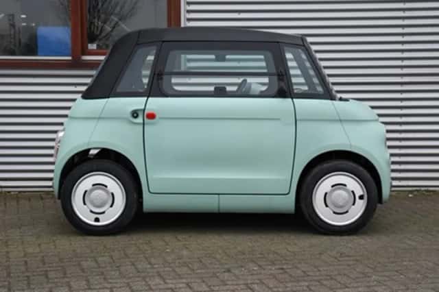 Fiat Topolino (2025) thumbnail 15