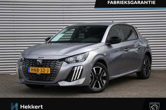 Peugeot 208 (2025) thumbnail 1