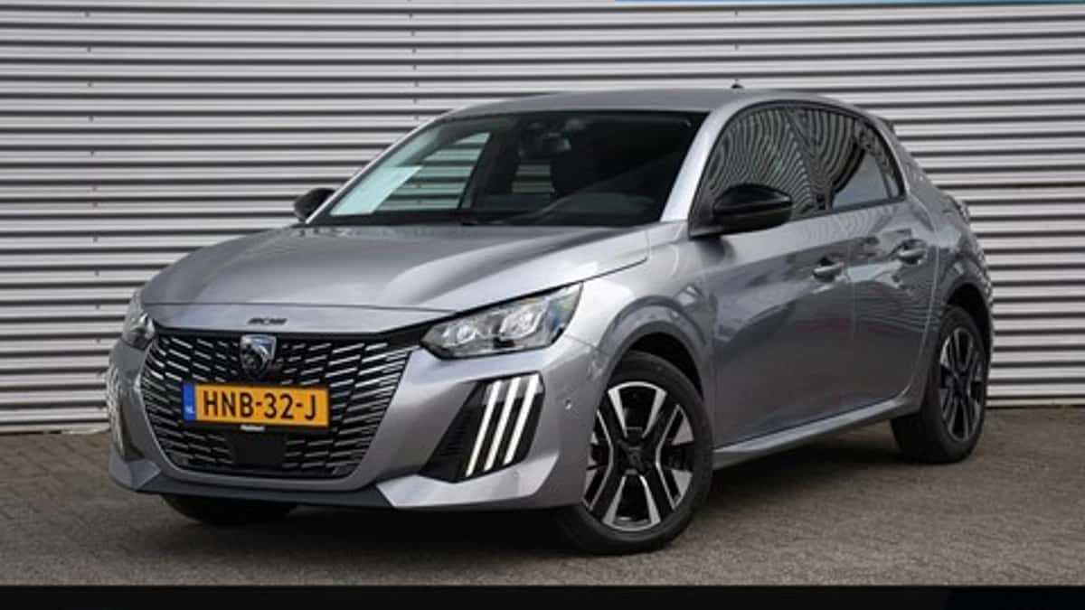 Peugeot 208 (2025) — foto 1