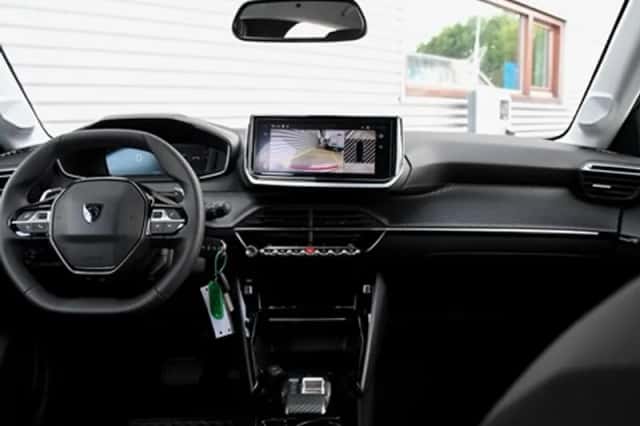 Peugeot 208 (2025) thumbnail 13