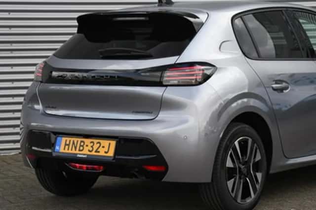Peugeot 208 (2025) thumbnail 6