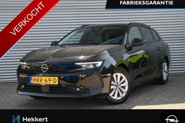 Opel Astra Sports Tourer (2025) thumbnail 1