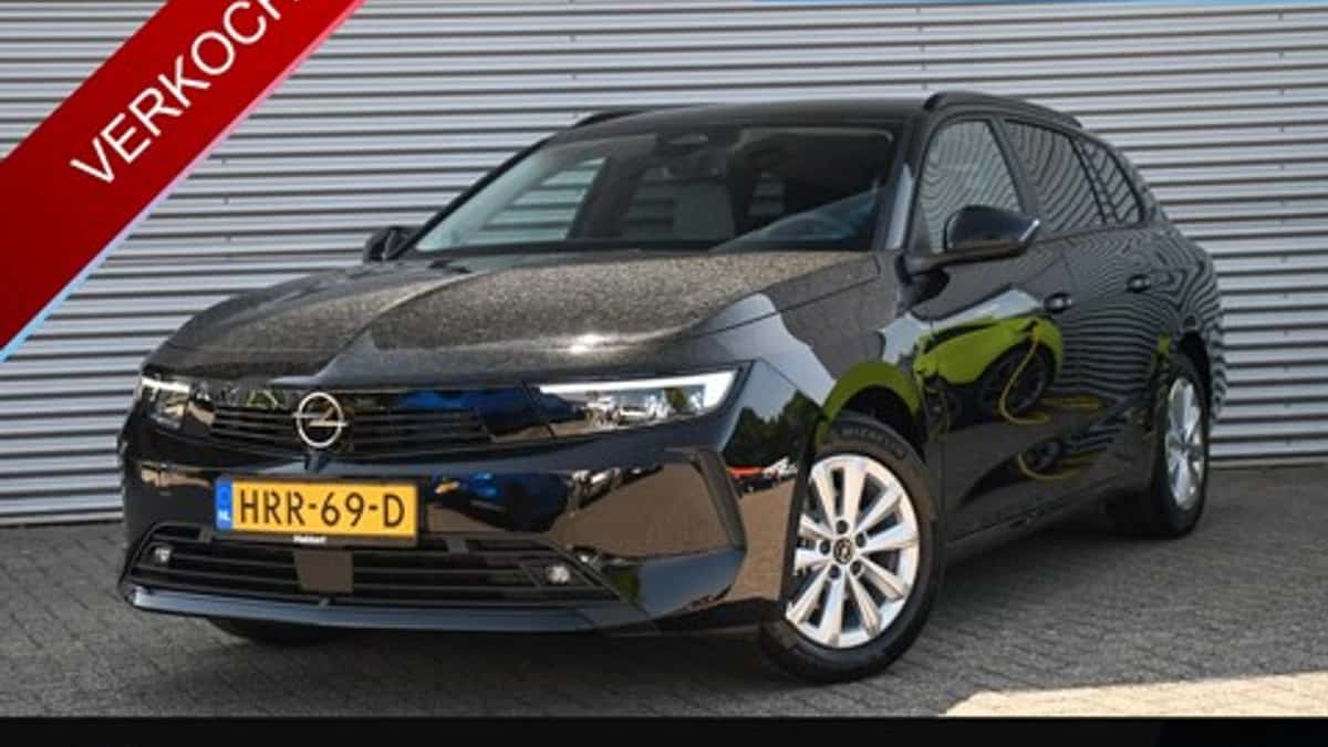 Opel Astra Sports Tourer (2025) — foto 1