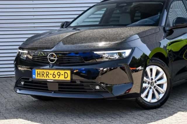 Opel Astra Sports Tourer (2025) thumbnail 2
