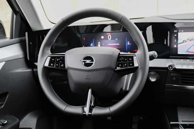 Opel Astra Sports Tourer (2025) thumbnail 14