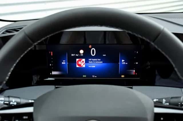 Opel Astra Sports Tourer (2025) thumbnail 15
