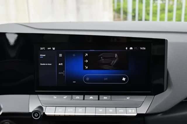 Opel Astra Sports Tourer (2025) thumbnail 17