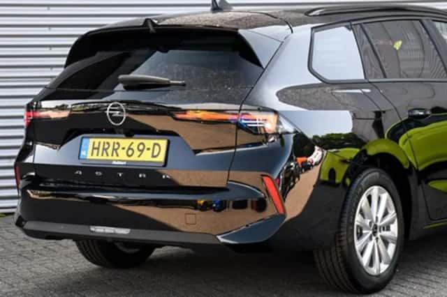 Opel Astra Sports Tourer (2025) thumbnail 6