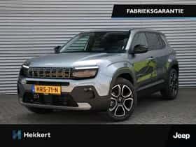 Jeep Avenger (2025)