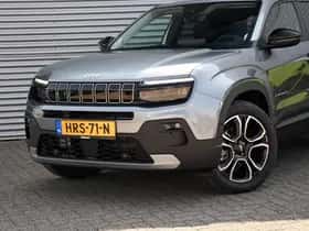 Jeep Avenger (2025) thumbnail 2