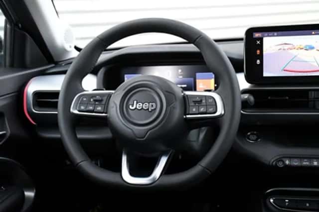 Jeep Avenger (2025) thumbnail 15