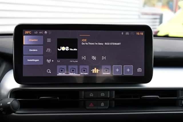 Jeep Avenger (2025) thumbnail 18