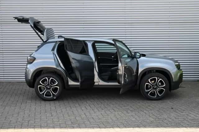 Jeep Avenger (2025) thumbnail 33