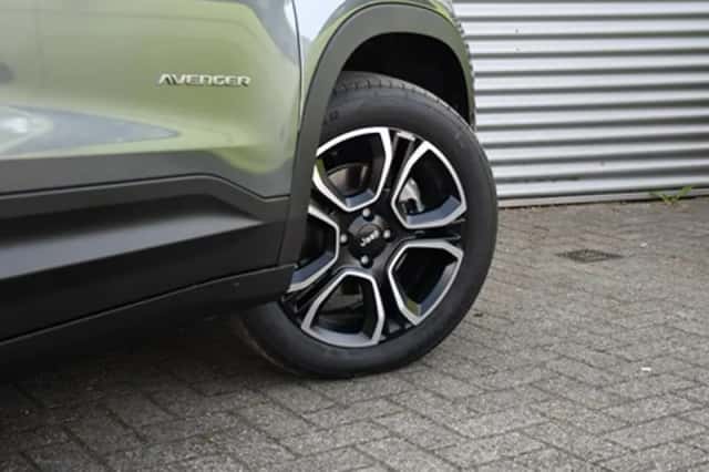 Jeep Avenger (2025) thumbnail 7