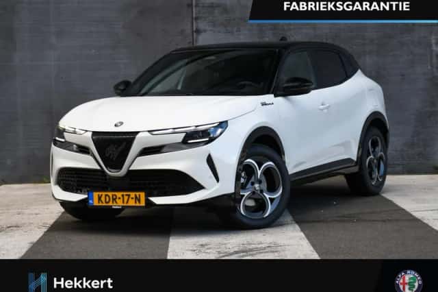 Alfa Romeo Junior (2026) thumbnail 1