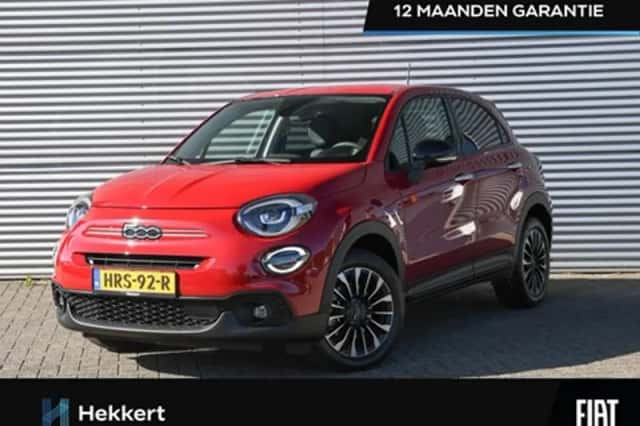 Fiat 500X (2024) thumbnail 1