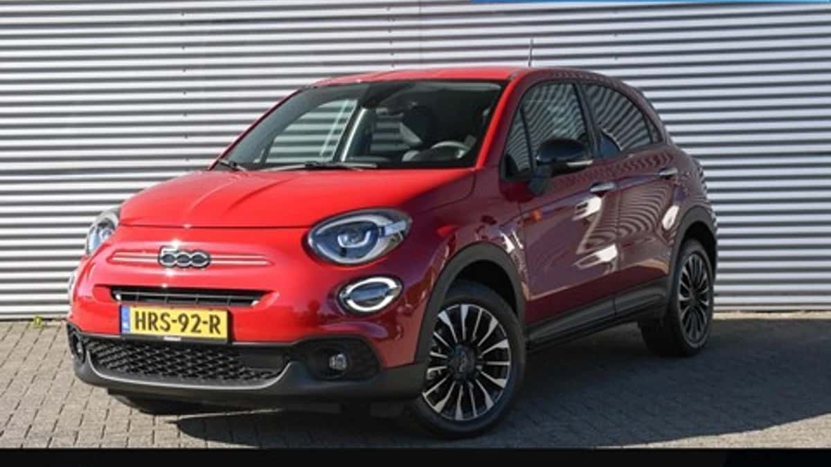 Fiat 500X (2024) — foto 1