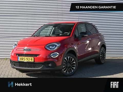Fiat 500X (2024) — foto 1
