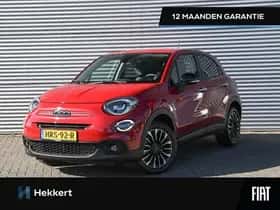 Fiat 500X (2024)
