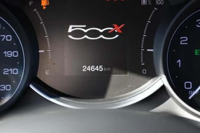 Fiat 500X (2024) thumbnail 16