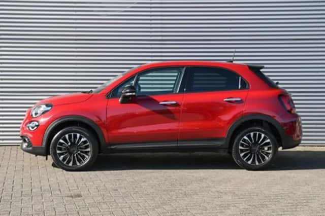 Fiat 500X (2024) thumbnail 3
