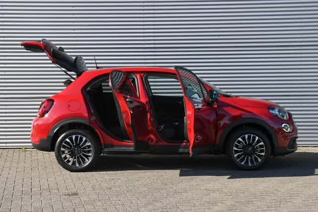 Fiat 500X (2024) thumbnail 27