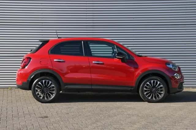 Fiat 500X (2024) thumbnail 4