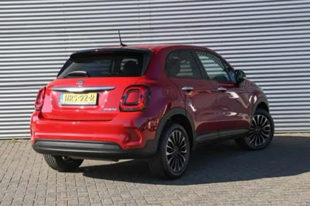 Fiat 500X (2024) thumbnail 5