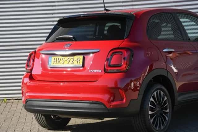 Fiat 500X (2024) thumbnail 6
