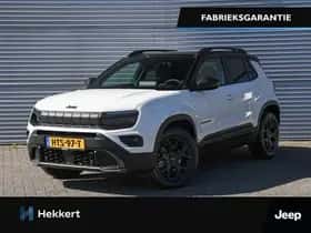 Jeep Avenger (2025)
