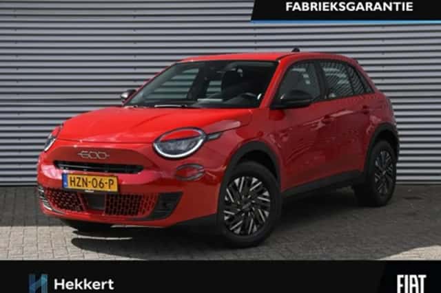 Fiat 600 (2025) thumbnail 1
