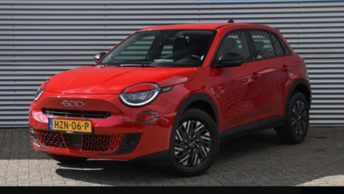 Fiat 600 (2025) — foto 1