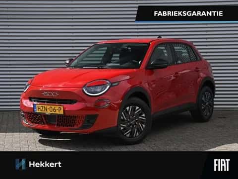 Fiat 600 (2025) — foto 1