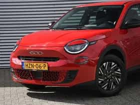 Fiat 600 (2025) thumbnail 2